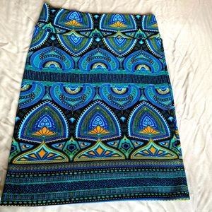 Lularoe Cassie Pencil Skirt